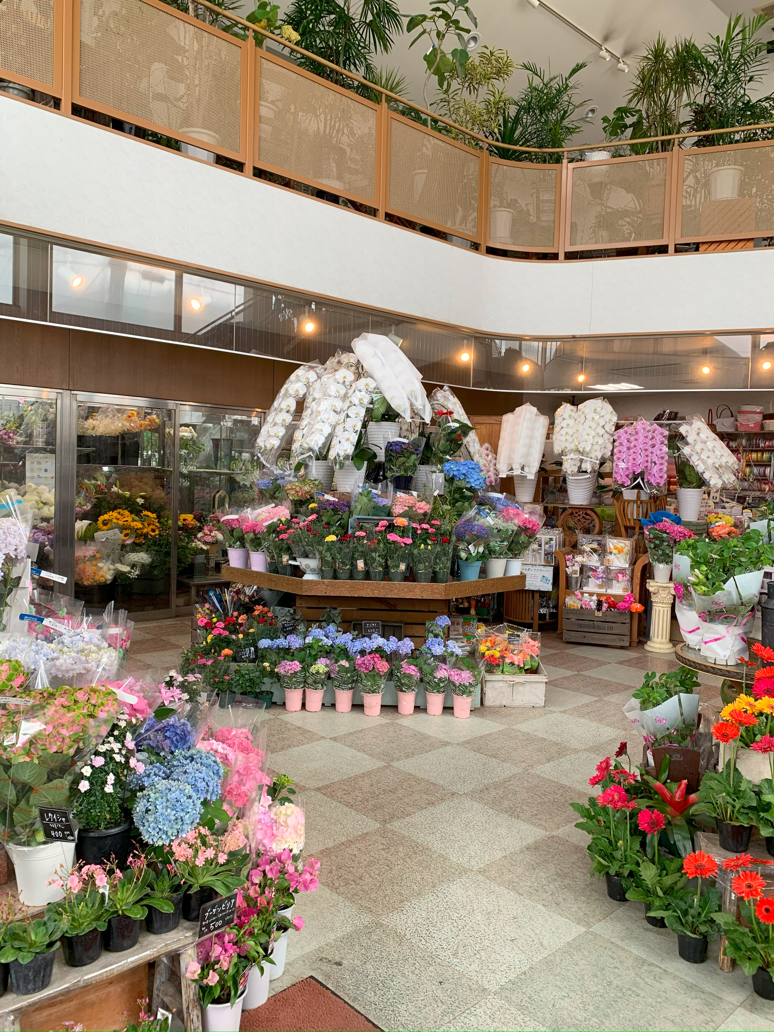 お店紹介 - フローリストなかむら｜滋賀県草津市のお花屋